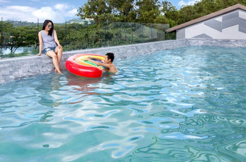 COSI Samui Chaweng Beach=rooftop-pool